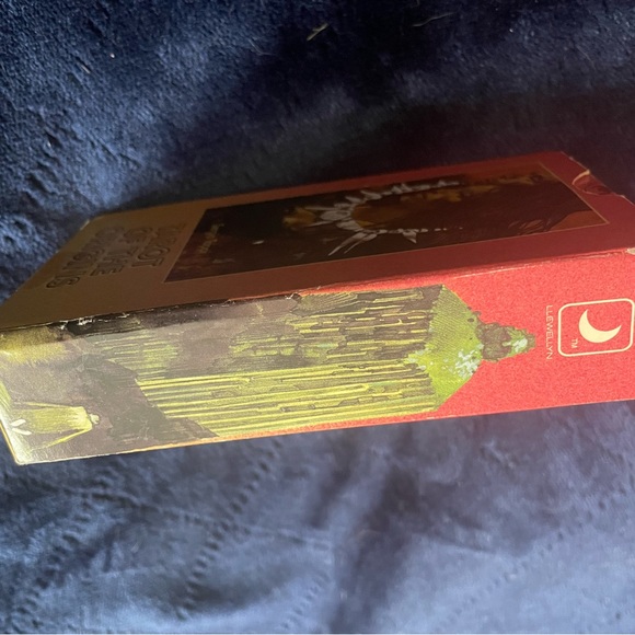 The Tarot of the Origins, 2000 print - Picture 7 of 10